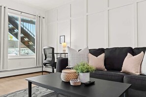 Tv och kontor