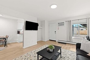 Tv och kontor