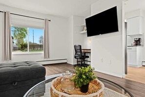 TV, offices