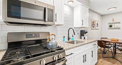 Luxury King Suite | Newly Renovated in Mt. Clemens