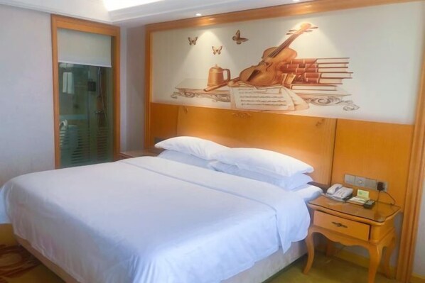 Room - Vienna International Hotel (Nanning Wuyi Fude) (Nanning)