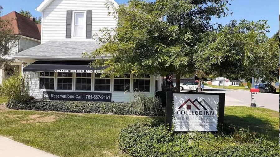 College Inn Bed and Breakfast