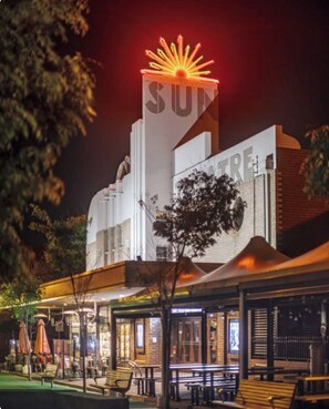 Exterior - Lovely apartment with huge sunny garden in the heart of Yarraville Village. (Yarraville)