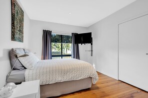 1 chambre, fer et planche à repasser, Wi-Fi gratuit, draps fournis