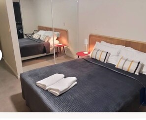 3 bedrooms, WiFi