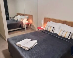 4 bedrooms, WiFi