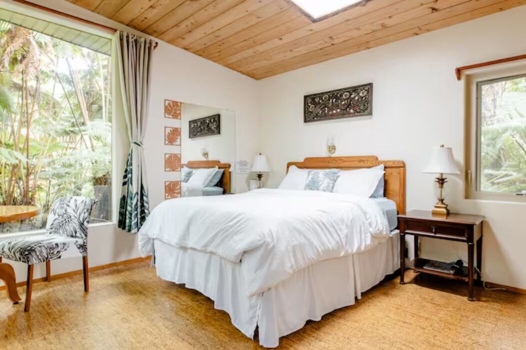 1 室のベッドルーム、WiFi