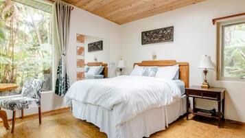 1 室のベッドルーム、WiFi