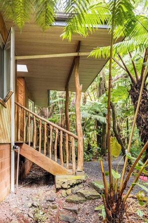 Details aan de buitenkant