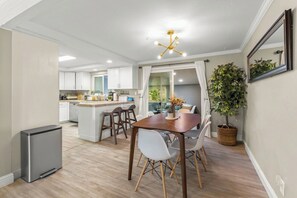 Opções para refeição