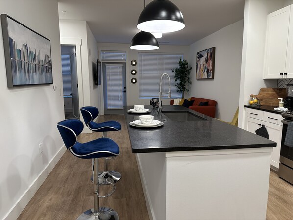 Interior - Beautiful 1 bedroom in the heart of Atlanta (Atlanta)