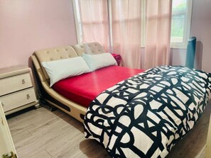 2 bedrooms, WiFi