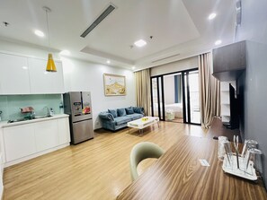 Leilighet – city | Individuelt innredet og wi-fi (inkludert)