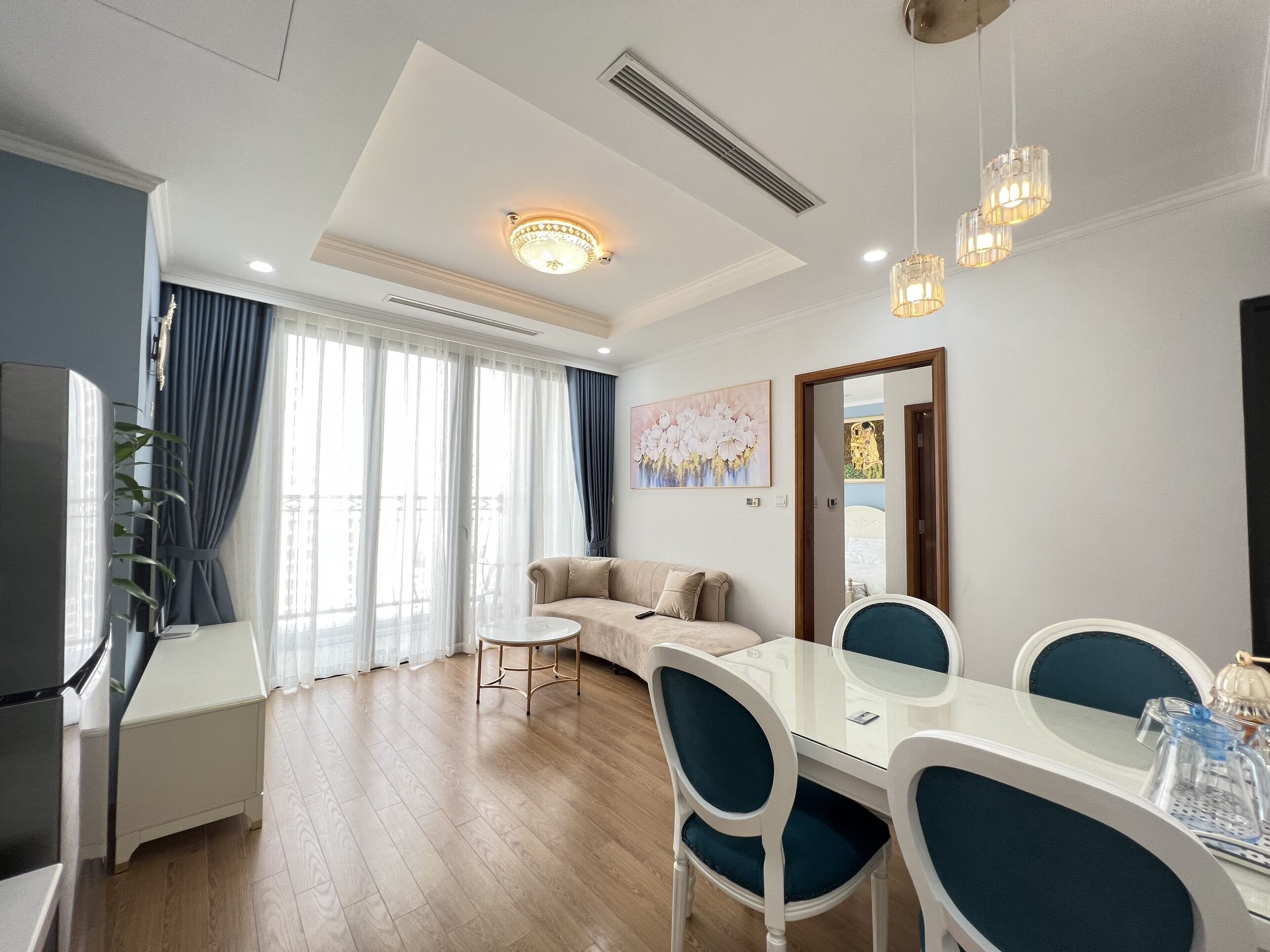 Deluxe Apartment | Individually furnished, free WiFi