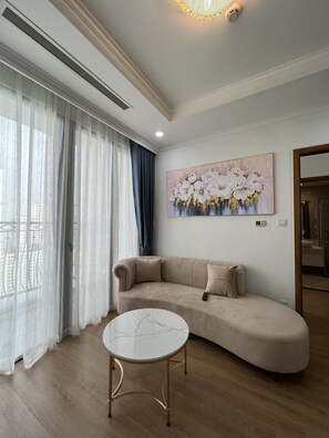 Deluxe Apartment, 2 Bedrooms
