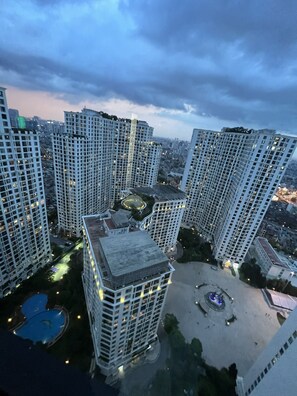 Exterior - Royal City Vinhomes Nguyen Trai (Hanoi)