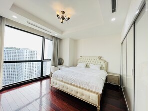 City Apartment, 1 Bedroom