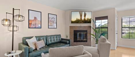 تلفزيون ذكي