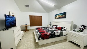 4 Schlafzimmer, WLAN