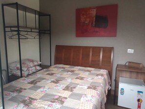 3 habitaciones y wifi 