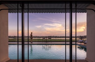 Piscina externa