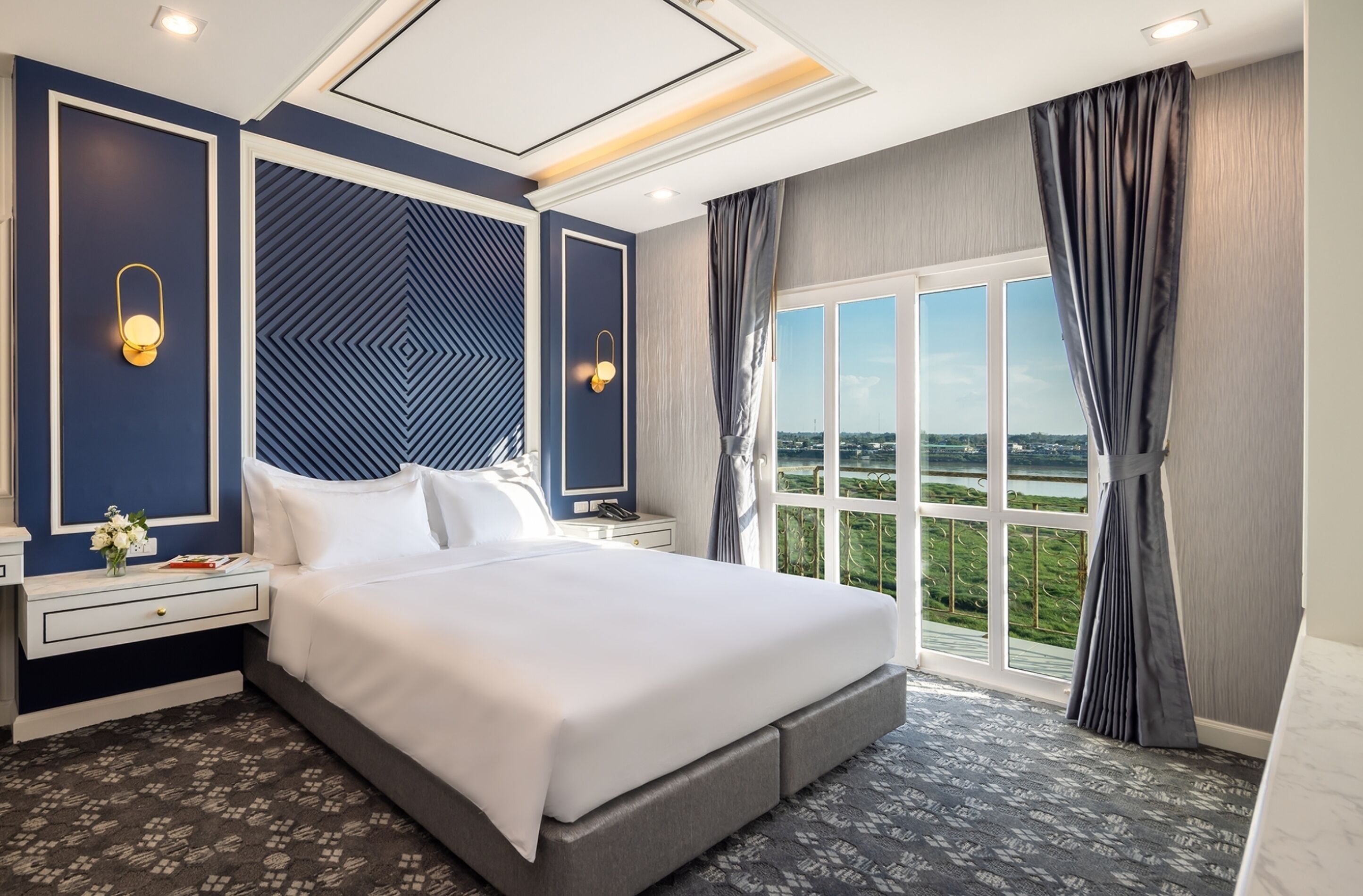 Suite River View | Ausblick vom Zimmer