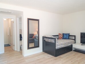 1 habitación, wifi gratis y ropa de cama 