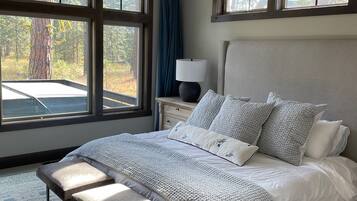 5 bedrooms, free WiFi, bed sheets