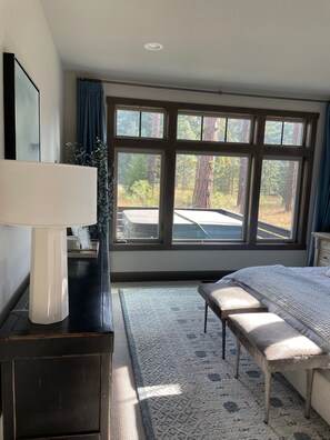 5 habitaciones, wifi gratis y ropa de cama 
