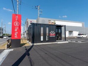 Exterior - HOTEL R9 The Yard Ishioka (Ishioka)