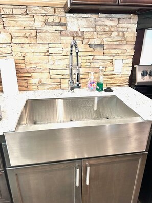 Private kitchen - Diamond At Tanglewood (Houston)