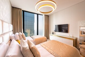 3 chambres, fer et planche à repasser, Wi-Fi