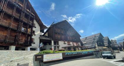 Grange Hike & Ski - 30D Sestriere