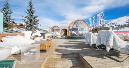 Grange Hike & Ski - 19C Sestriere