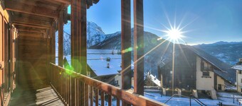 Grange Hike & Ski - 38D Sestriere
