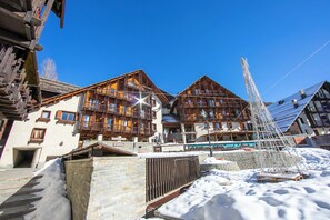 Exterior - Grange Hike & Ski - 38D Sestriere (Sauze di Cesana)