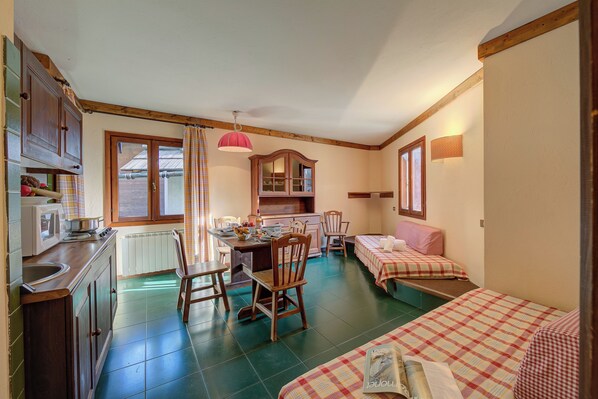 1 habitación, wifi gratis y ropa de cama 