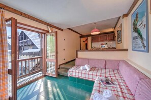 Interior - Grange Hike & Ski - 29D Sestriere (Sauze di Cesana)