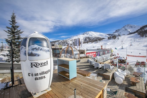 Grange Hike & Ski - 29D Sestriere