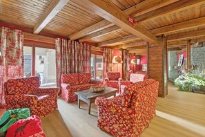 Lobby - Grange Hike & Ski - 29D Sestriere (Sauze di Cesana)