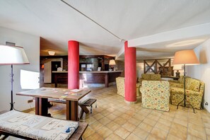 Lobby - Grange Hike & Ski - 29D Sestriere (Sauze di Cesana)