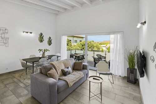 Superb, cosy new apartment