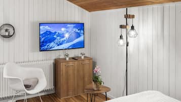 1 chambre, fer et planche Ă repasser, lit parapluie, Wi-Fi gratuit