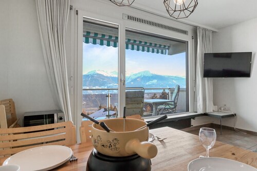 Marigny 65 - Beautiful view, ideal for skiing, quiet location