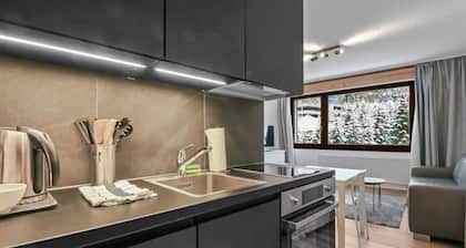 Continental 309 · Joli Studio Cosy Centré et Proche des Télécabines