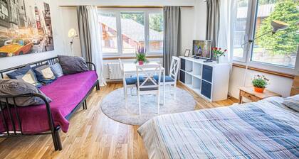 Clavan 06 - Skiing, Hiking, very quiet place, 2-4 people