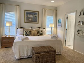 4 habitaciones, wifi gratis y ropa de cama 