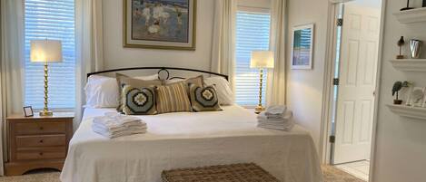 4 habitaciones, wifi gratis y ropa de cama