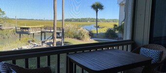 171 Beach Club Villa - First Floor Condo - Golf Cart Incl