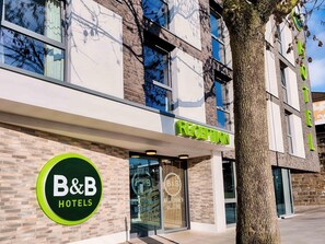 Exterior - B&B Hotel Bochum-City (Bochum)